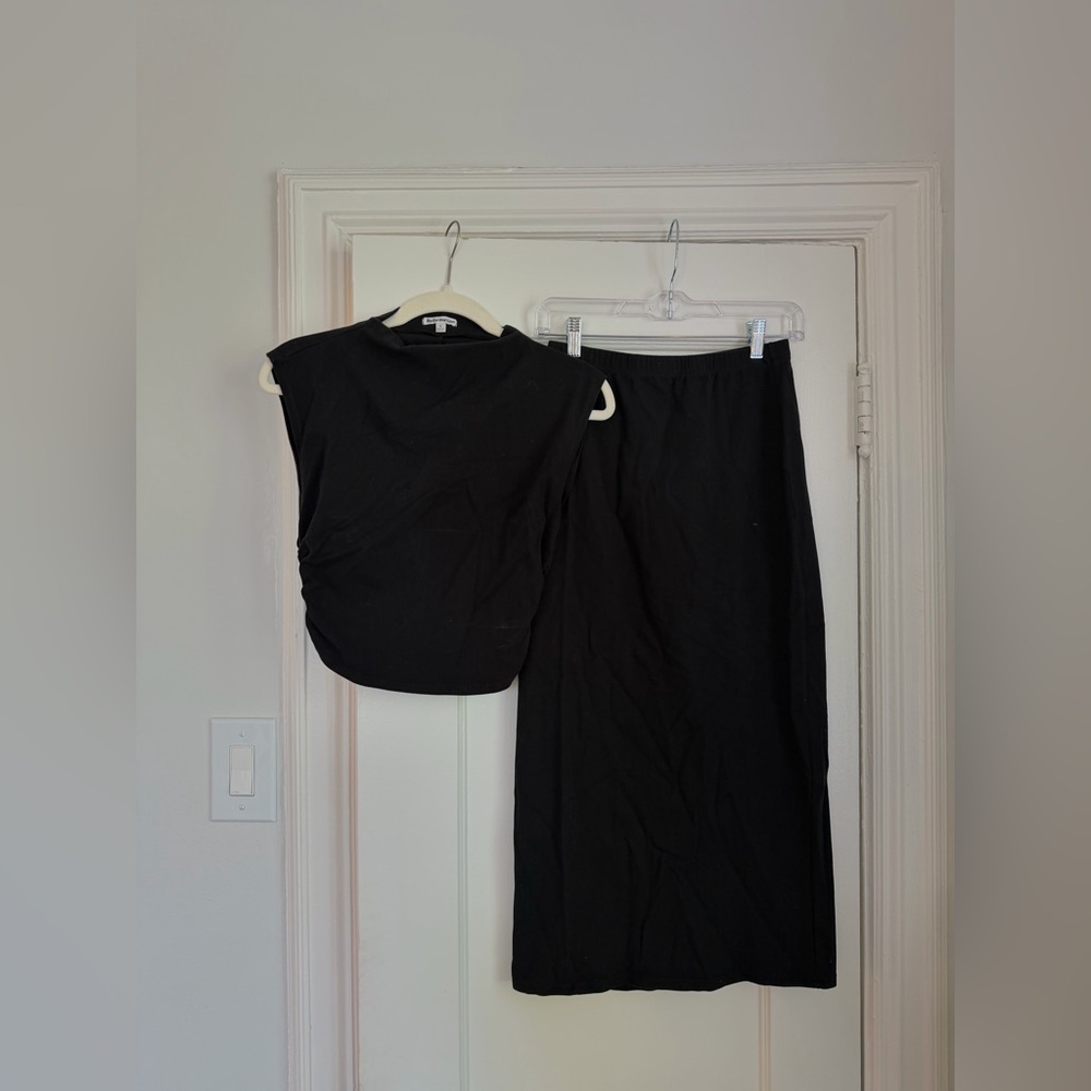 Reformation Knit Two Piece Set